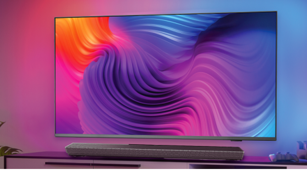 Philips launches 7900 Ambilight Android TV series in India The Hindu